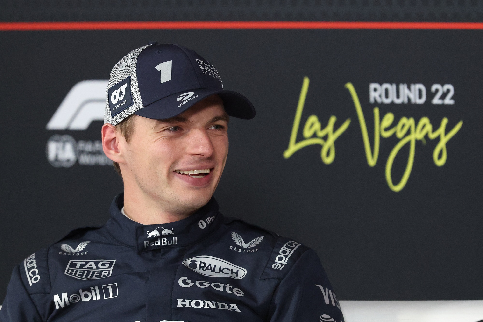GP Las Vegas, Max Verstappen: “O carro estava a funcionar bem”