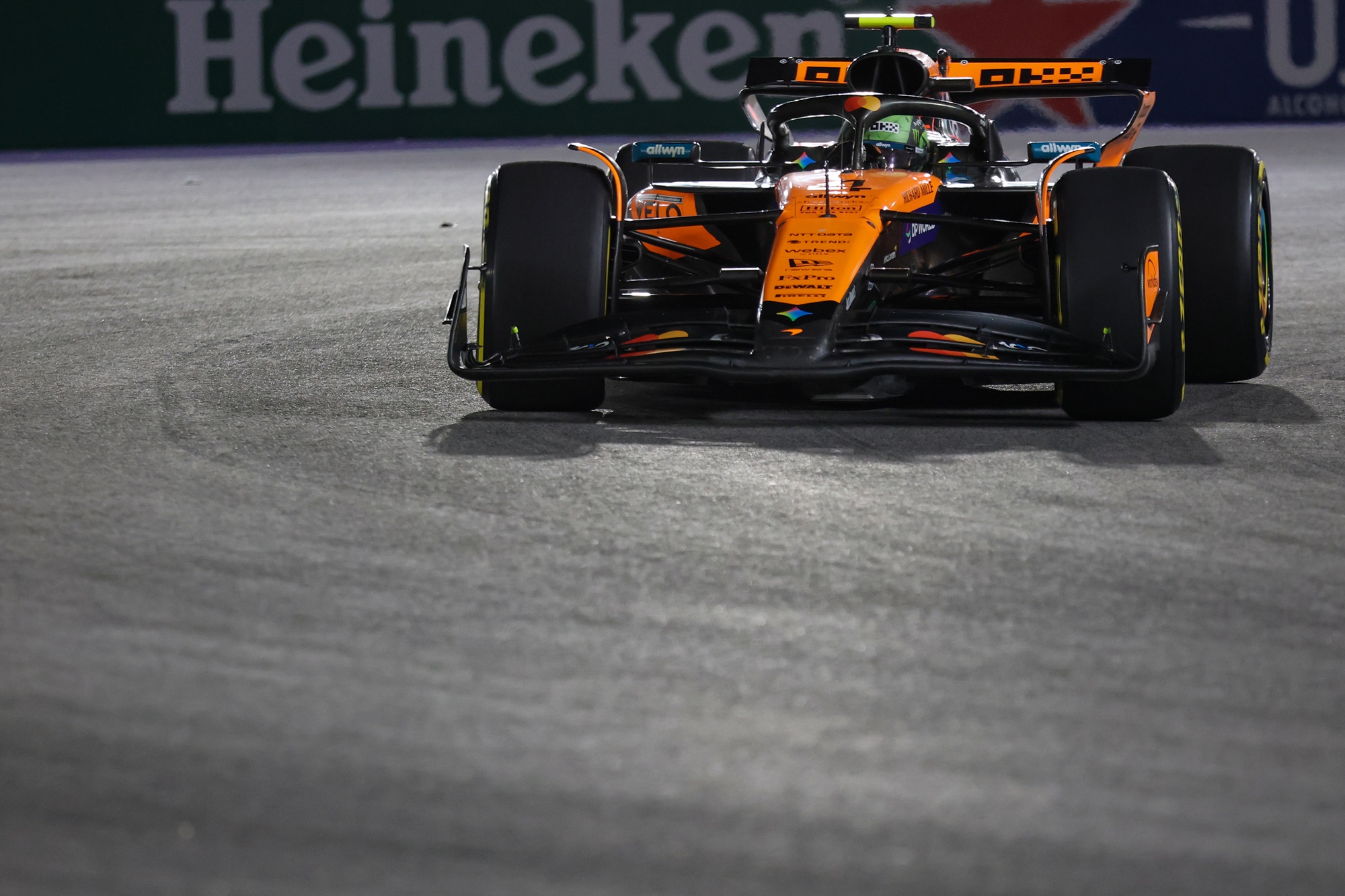 GP Las Vegas: 0,12 mm que podem mudar o campeonato