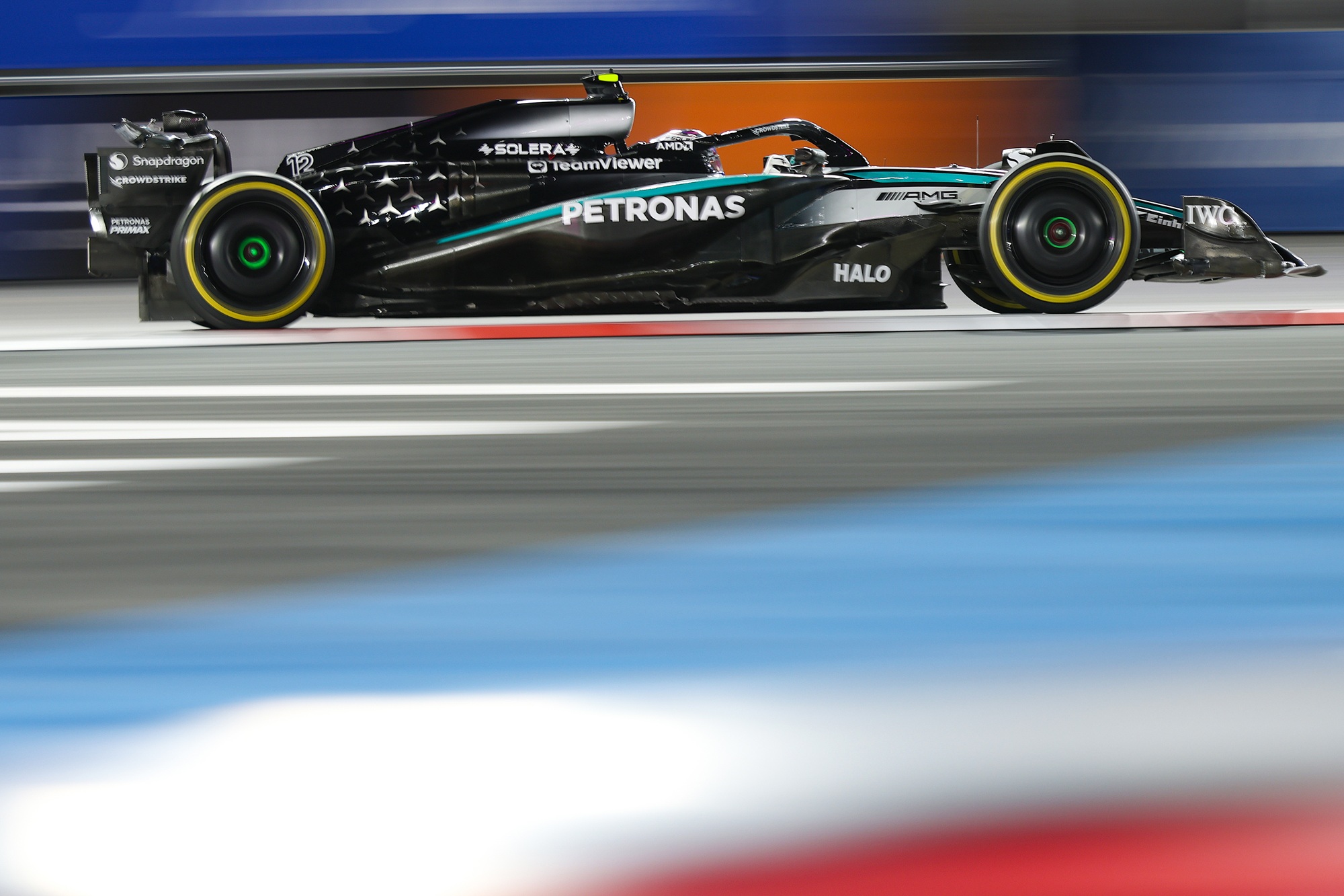 GP Las Vegas, F1: Tampas de esgoto voltam a ser problema