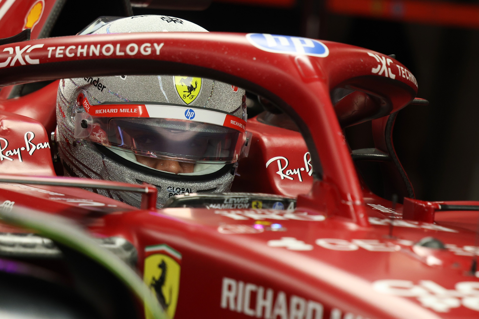 GP Las Vegas F1: O pesadelo continua para Lewis Hamilton