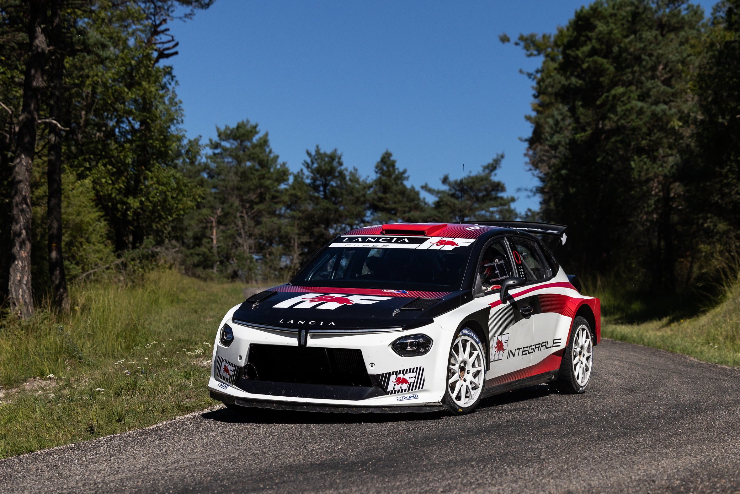 WRC2: O início de um novo capítulo na história da Lancia, com o Ypsilon Rally2 HF Integrale