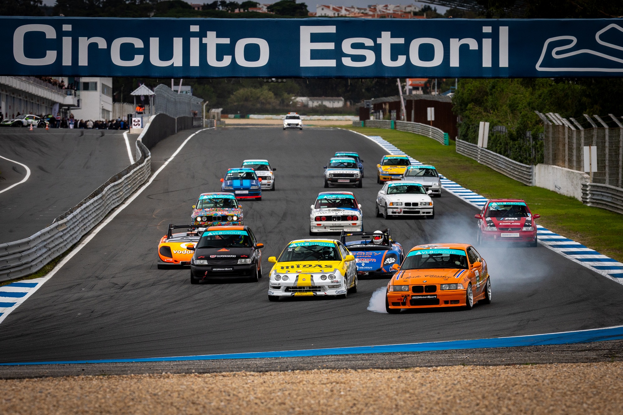 ANPAC exige respeito, após “humilhação” no Cascais Racing Weekend