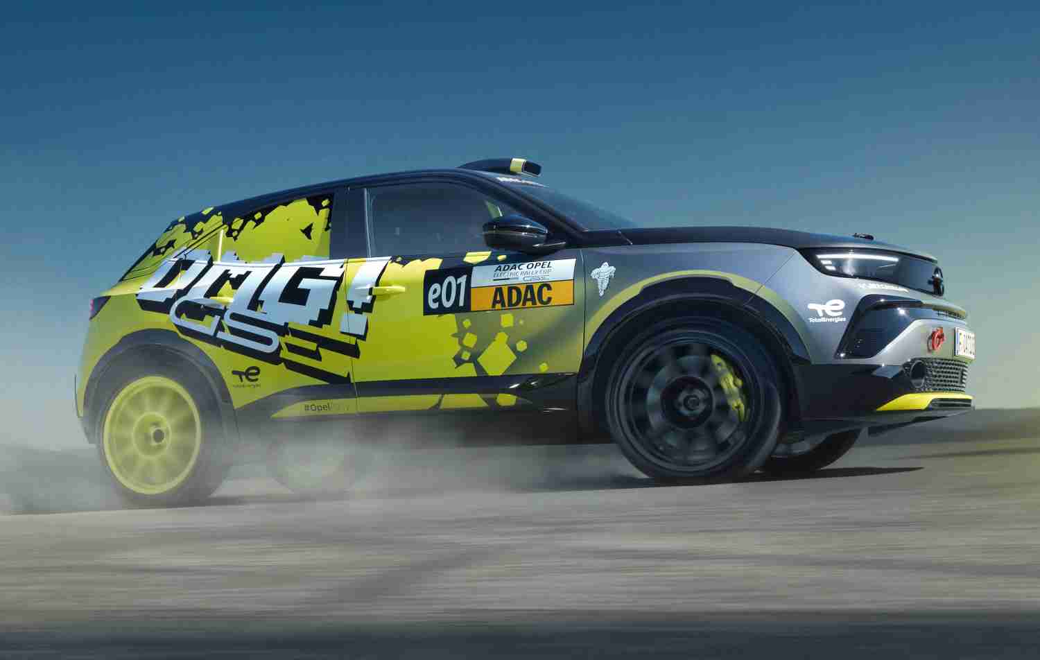 Opel e a sua aposta estratégica na formação de talentos para o FIA ERC