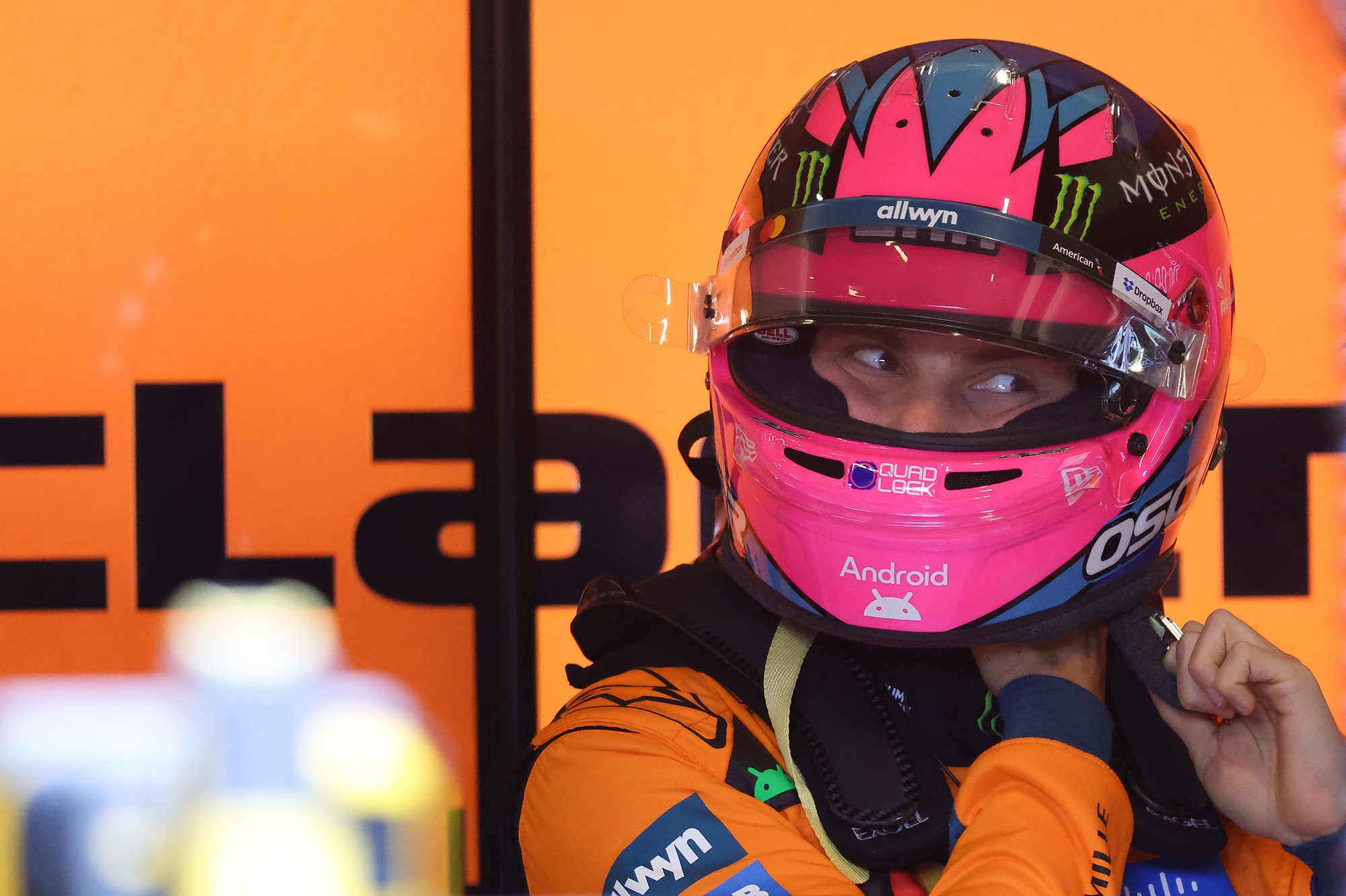 GP Las Vegas: A polémica que Oscar Piastri não sabe explicar