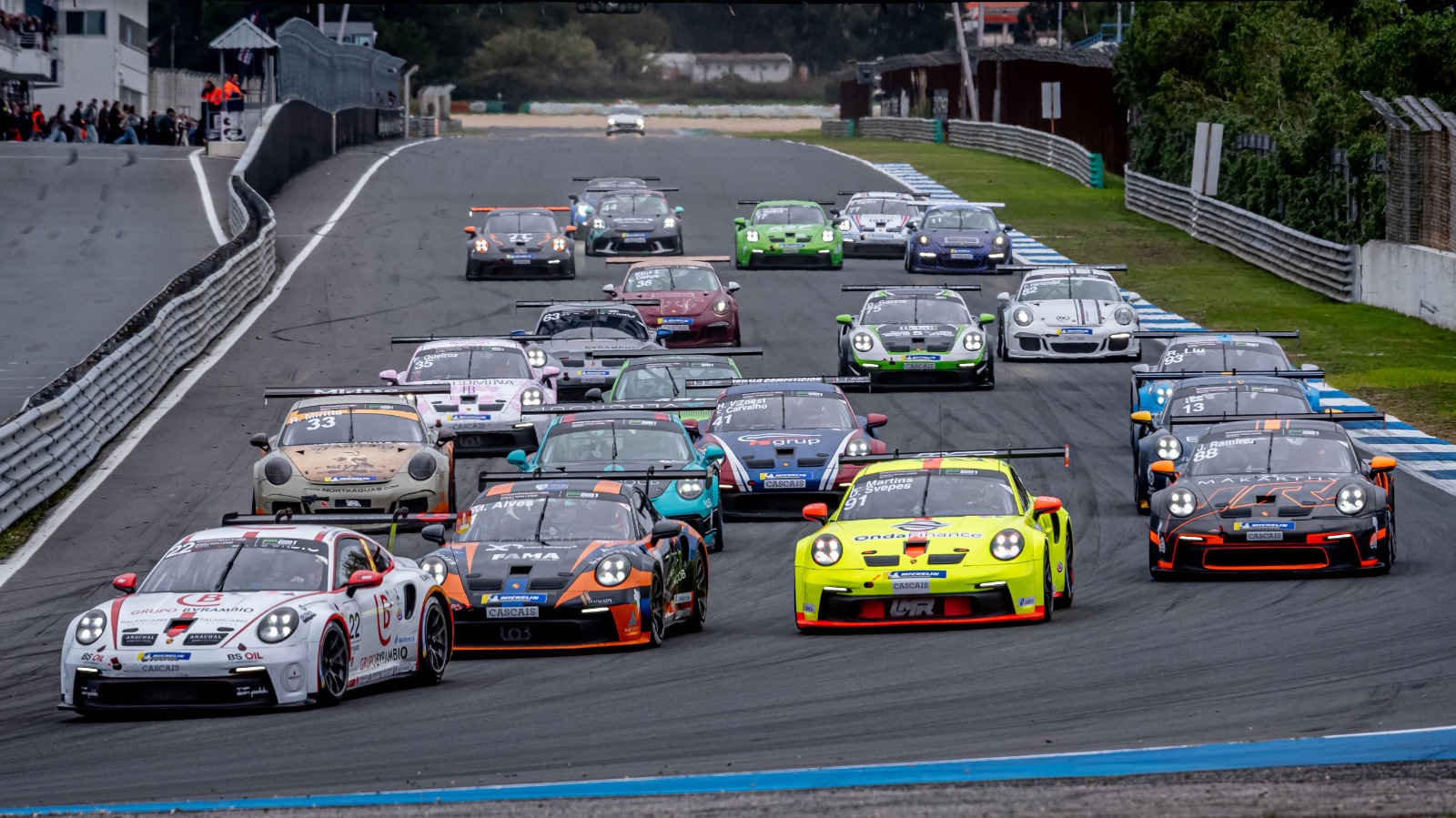 P21 Motorsport responde à ANPAC