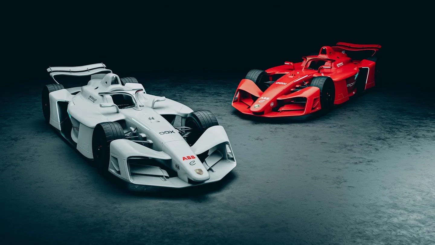Fórmula E: Porsche confirma segunda equipa no início da Gen 4