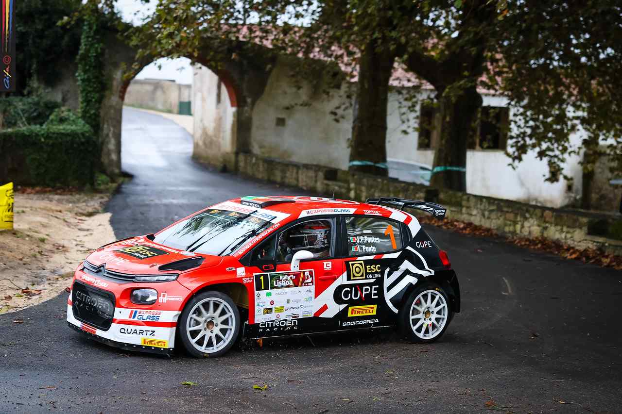 Calendário do Campeonato Portugal de Ralis 2026 definido: 9 provas, entra Rally de Lisboa