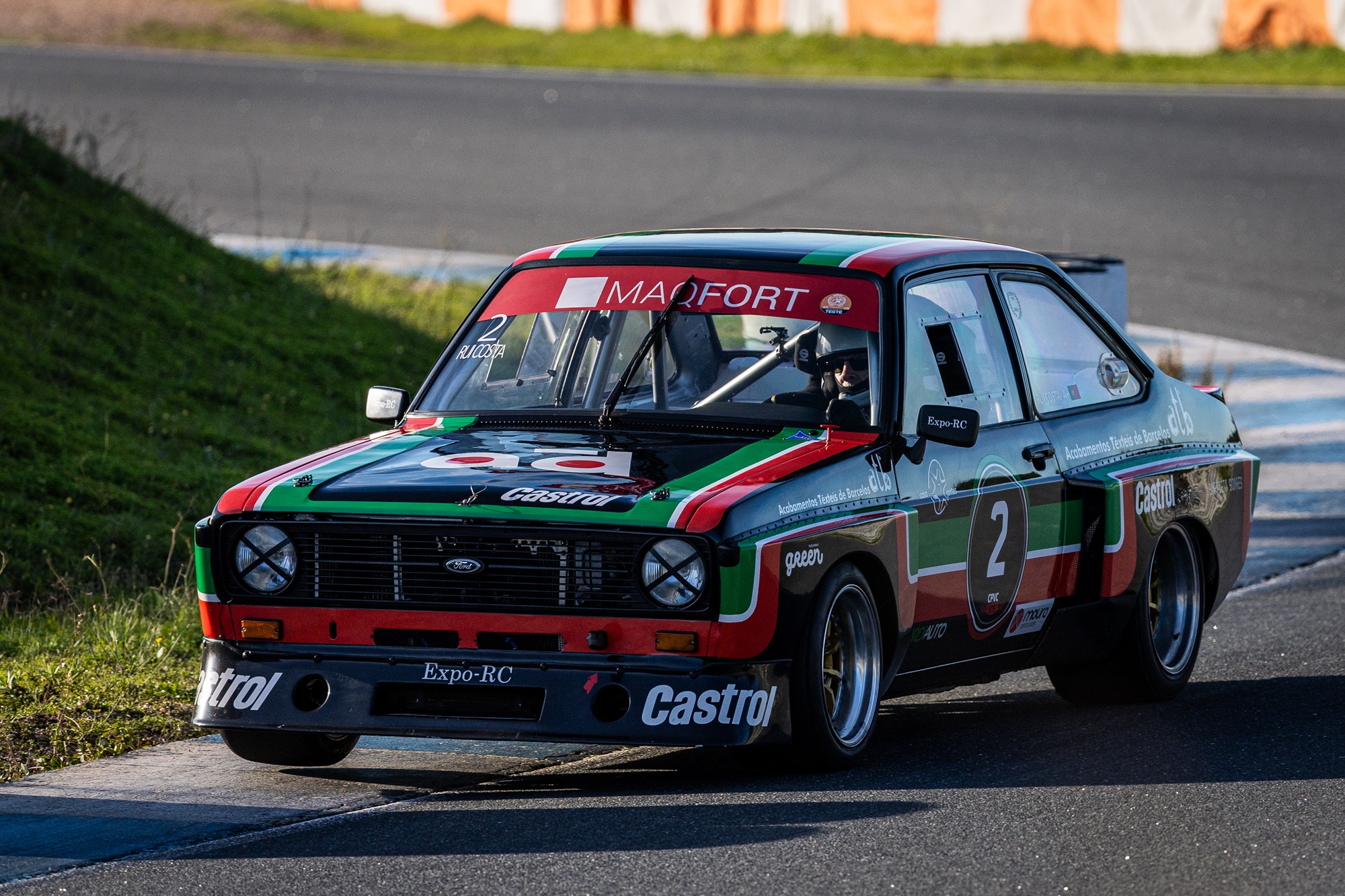 CPV Clássicos: Rui Costa pressiona Macedo Silva no campeonato após vitória na corrida 1