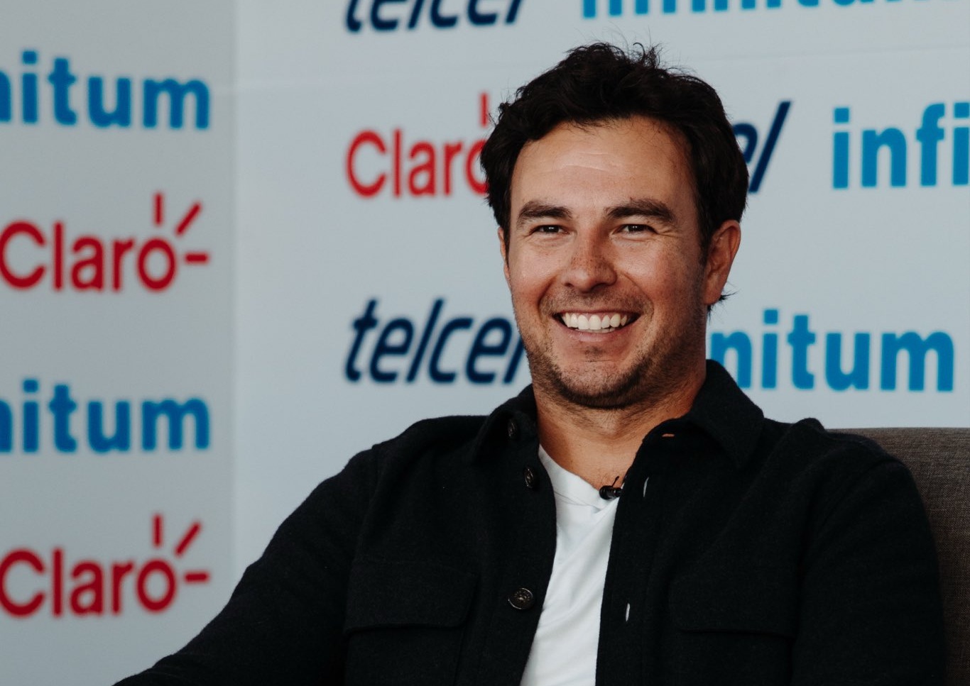 F1: Sergio Pérez redescobriu o entusiasmo e o equilíbrio