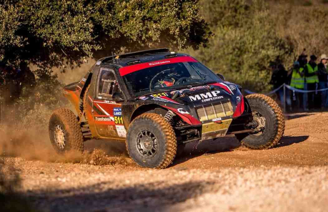 Tiago Reis vence Baja de Lagos, Gonçalo Guerreiro Campeão do CPTT