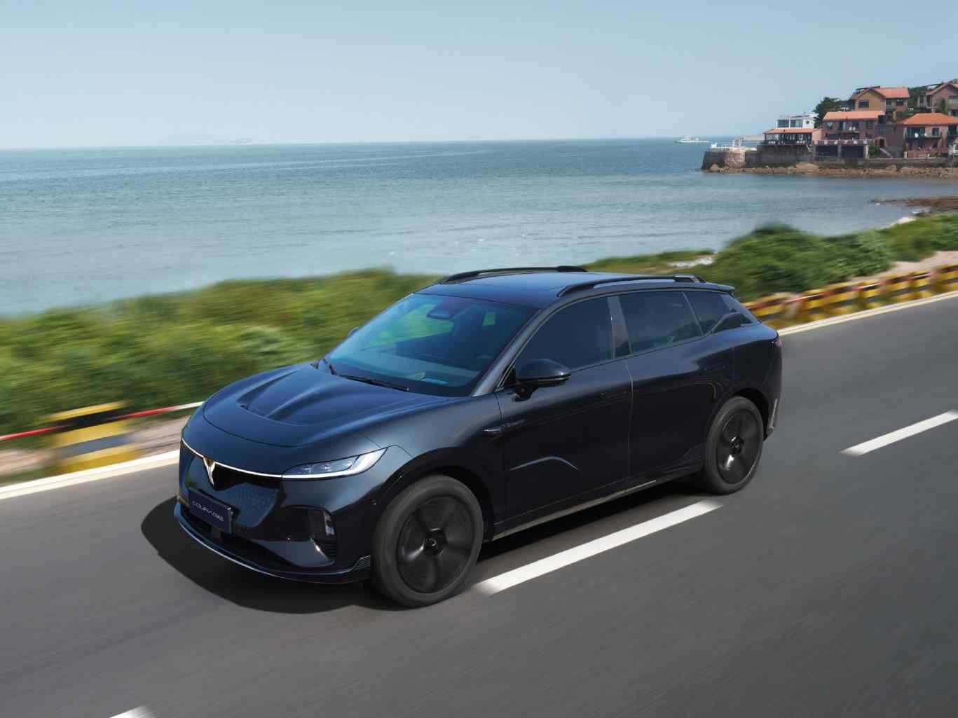 Voyah: recorde novo de vendas thumbnail