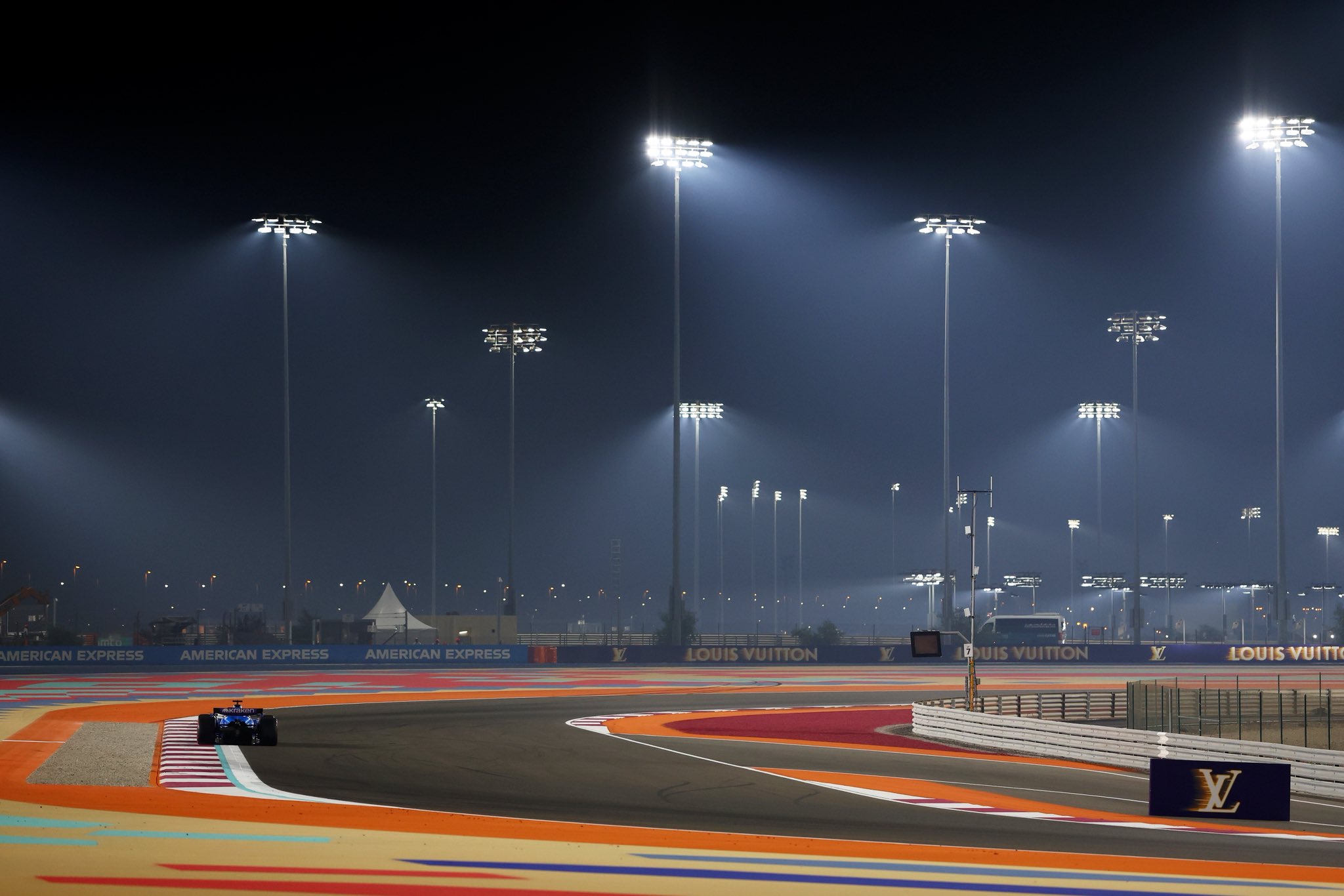 GP Qatar F1: Alex Albon eliminado na Q2