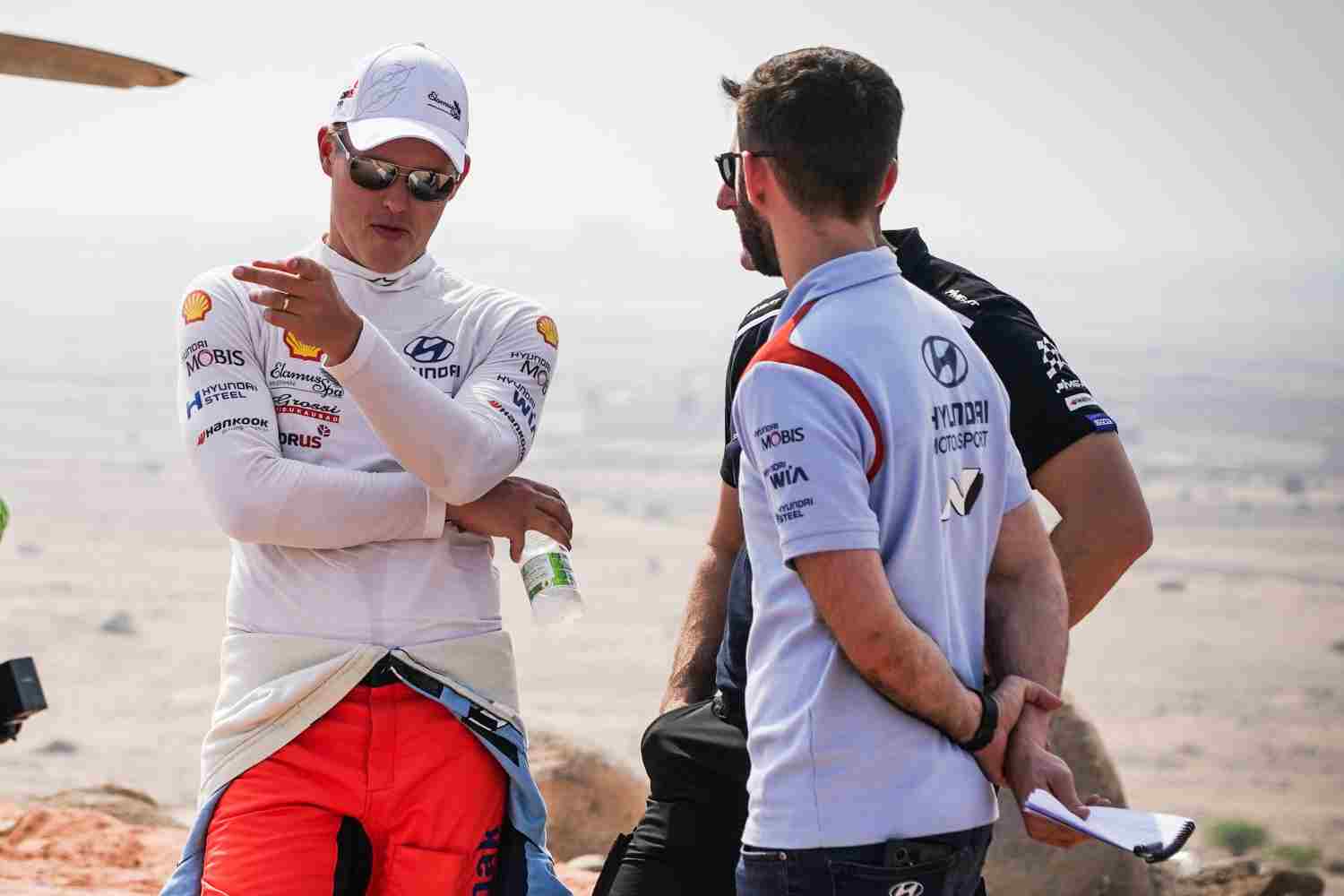 WRC: Hyundai deve optar pela experiência na substituição de Tanak