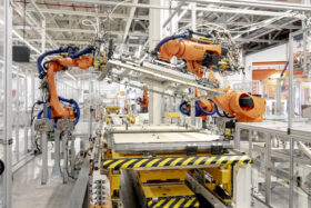 SEAT inaugura fábrica de baterias thumbnail