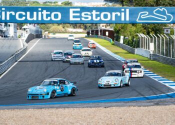 Carrera 80: Temporada 2025 terminou no Estoril