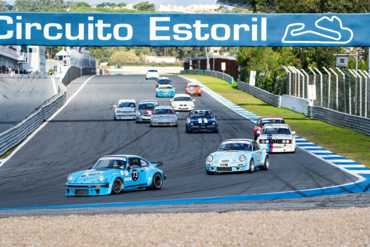 Carrera 80: Temporada 2025 terminou no Estoril