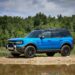 Chega em 2027 com motor híbrido plug-in: Ford Bronco em versão europeia fabricada em Espanha