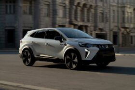 Novo Mitsubishi Grandis por 31.990 € thumbnail