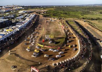 Zonas Espetáculo e Camping das 24 Horas TT Vila de Fronteira