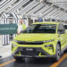 Škoda já produziu 100.000 Elroq