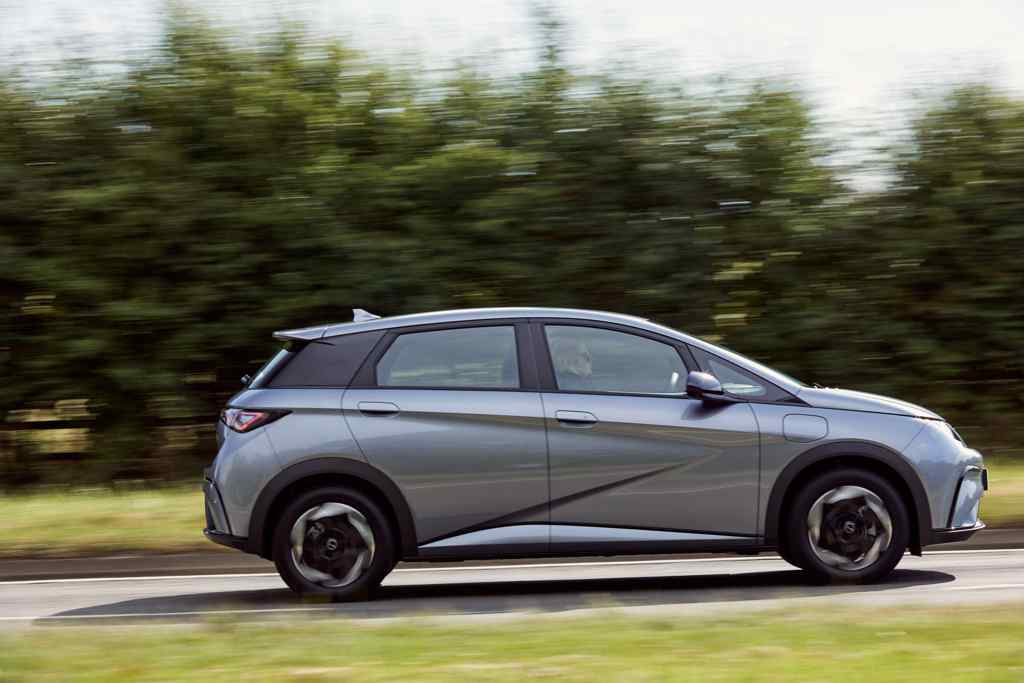 BYD já produziu 15 milhões de NEV thumbnail