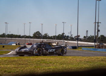 IMSA: Filipe Albuquerque fechou pré-epoca com otimismo