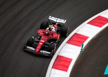 Abu Dhabi F1: Presença de Arthur Leclerc foi um dos poucos pontos positivos da Ferrari