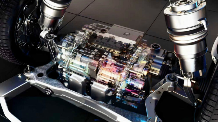 BYD anuncia motor ‘boxer’