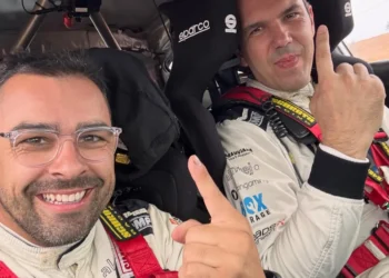 CSR: Carlos Martins vence Rali de Tavira e fica a um passo do título