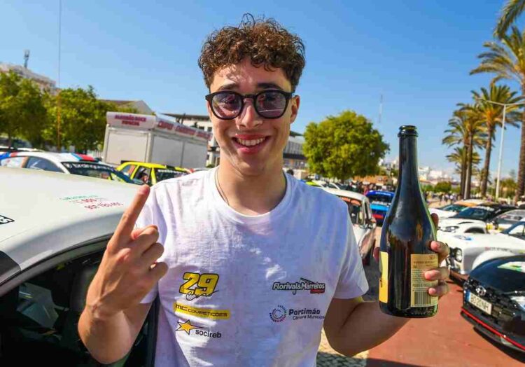 Carlos Rafael Marreiros e o título Sul 2RM: “muito especial para mim”