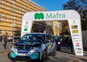 Eco Rally de Lisboa: Carlos Silva conquista Taça de Portugal de Novas Energias