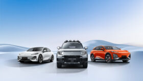 Changan: mais duas marcas na Europa thumbnail