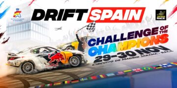 Desafio dos Campeões de Drift: Portugal em destaque na competição internacional