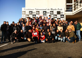 Os vencedores do Troféu Easykart Portugal 2025