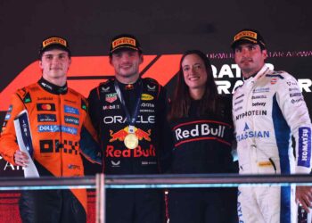 F1: Hannah Schmitz ‘impôs’ paragem sob Safety Car e virou o tabuleiro no Qatar…