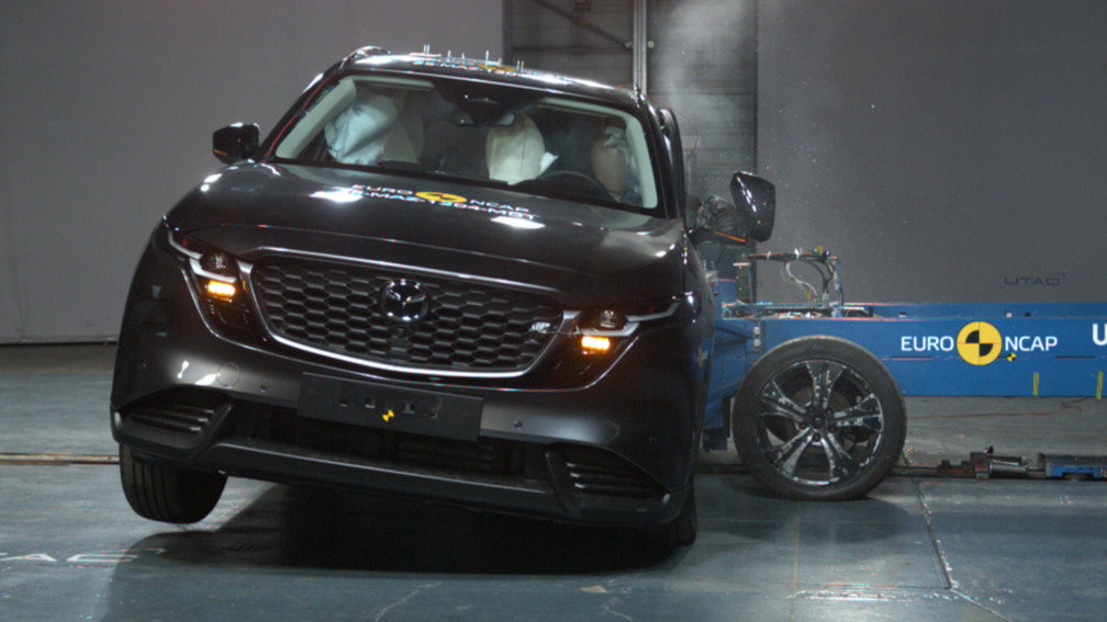 Final de ciclo: Euro NCAP avalia a segurança de mais 19 modelos thumbnail