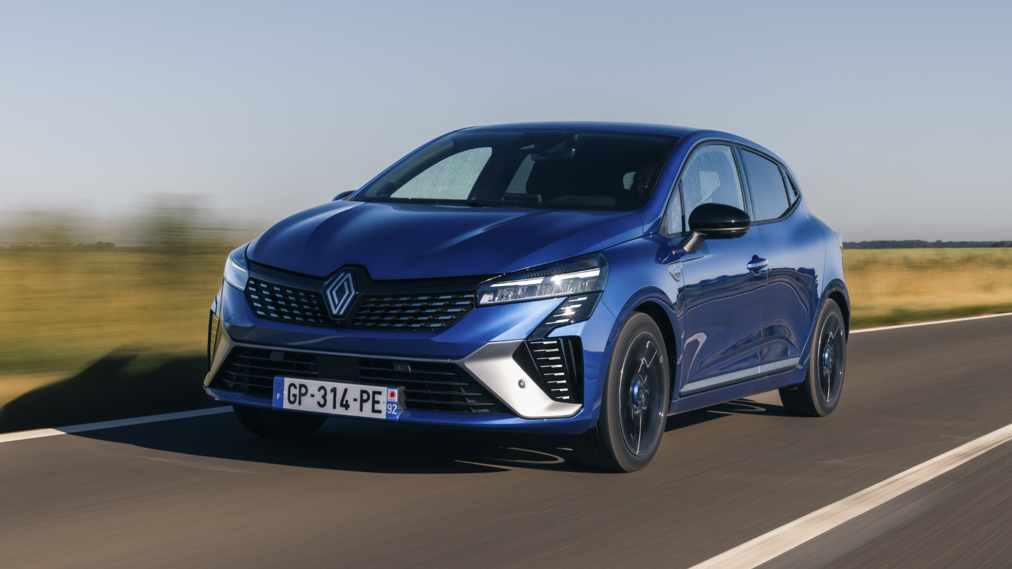 Vendas na Europa: Renault Clio n.º 1 thumbnail