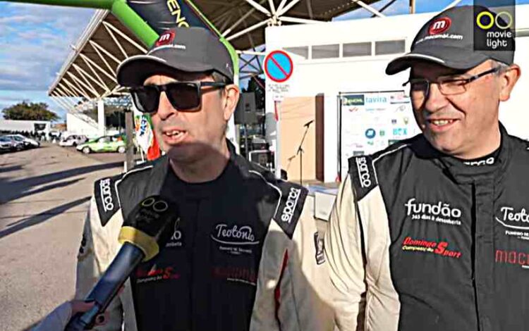 Fernando Teotónio ‘empurra’ decisão para a última prova: “Até ao fim há sempre esperança”