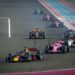 Fórmula 2 em Abu Dhabi: título de equipas por decidir
