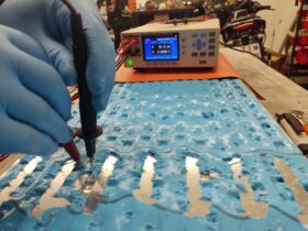 Tesla: baterias LG dececionam thumbnail