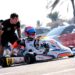 Gabi Teixeira no top 13 entre a elite mundial do Champions of the Future