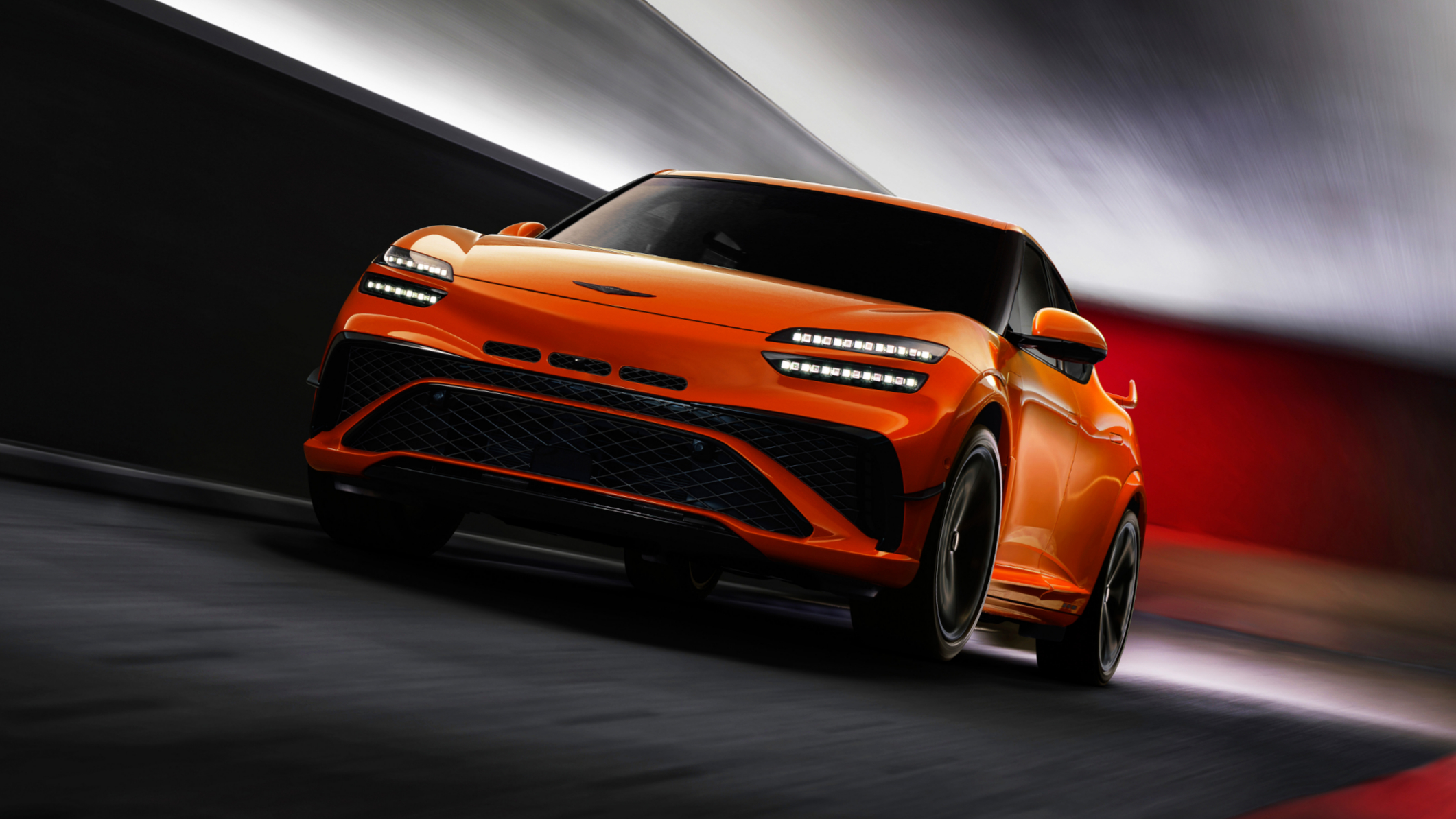 Genesis GV60 Magma oficialmente apresentado thumbnail