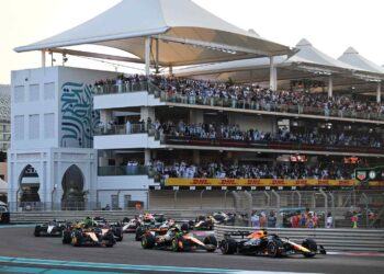 GP Abu Dhabi F1: estratégia de duas paragens para selar título