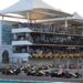 GP Abu Dhabi F1: estratégia de duas paragens para selar título