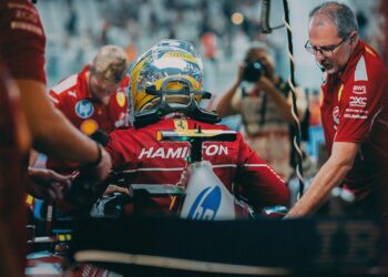 GP Abu Dhabi F1, Lewis Hamilton: “Sinto uma raiva insuportável”