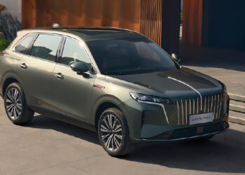 Hongqi: recorde mundial de autonomia