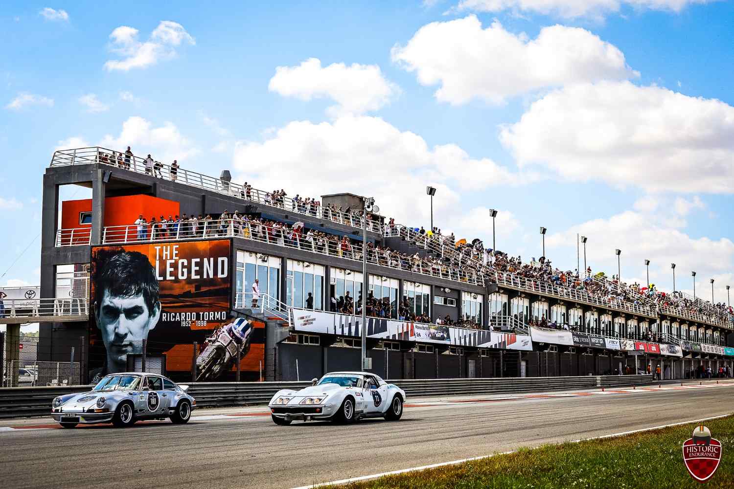 Iberian Iberian Historic Endurance com calendário ambicioso em 2026 | AutoSport