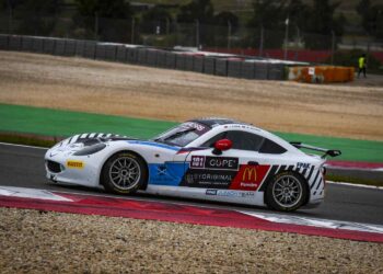 João Faria, campeão do FJT Velocidade: “Em Jerez senti que poderia ser campeão”