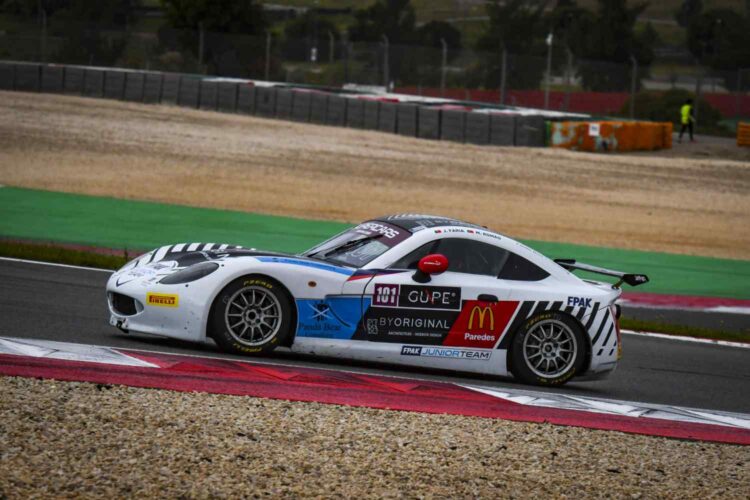 João Faria, campeão do FJT Velocidade: “Em Jerez senti que poderia ser campeão”