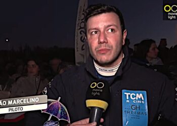João Marcelino Campeão Centro de Ralis 2RM: “É o culminar de um sonho”